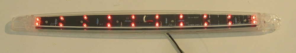 L03-0065RI Red LED Stop/Turn/Tail Light