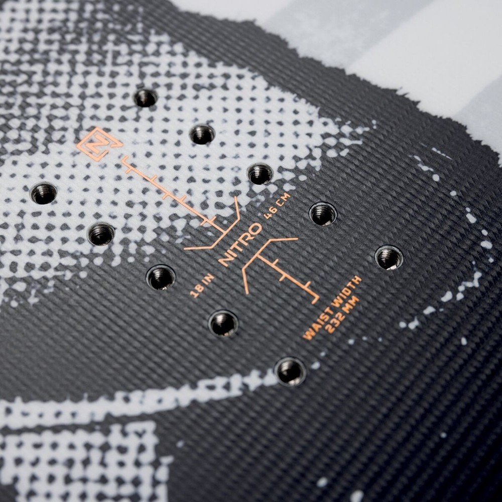 Nitro Ripper x Volcom Snowboard - 2026 - Kids'