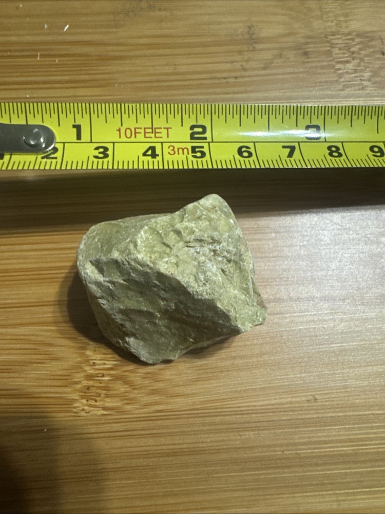 Serpentinite, a type of Metamorphic Rock