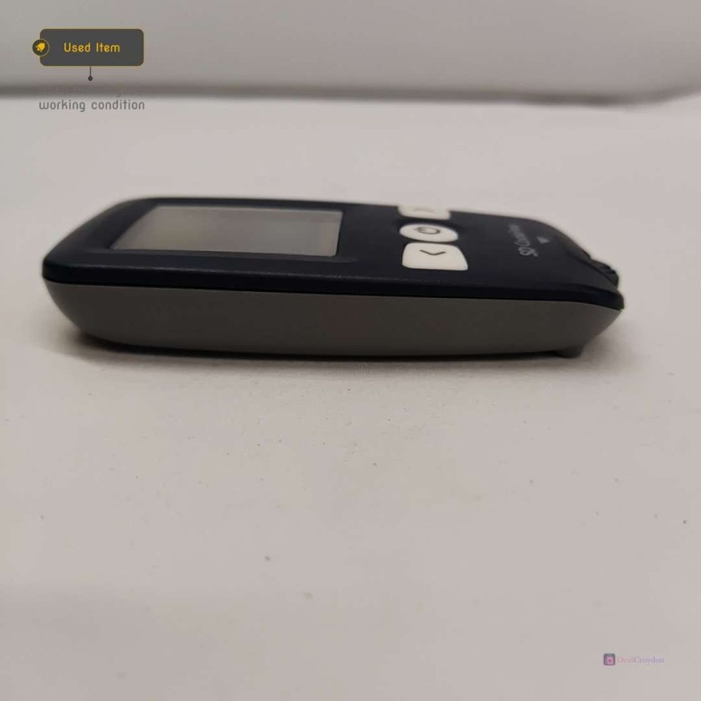 SD CODEFREE BLOOD GLUCOSE METER 01GM11 NO ACCESSORIES