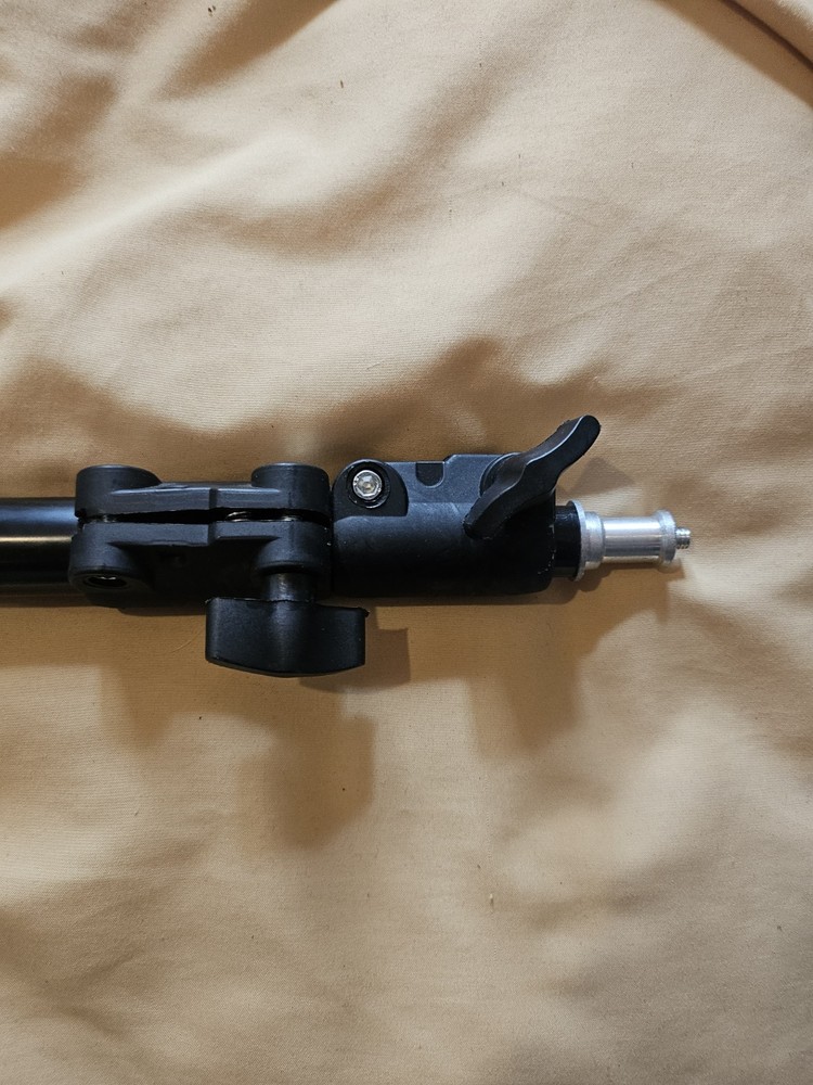 Adjustable Light Stand Unbranded With Marking H803