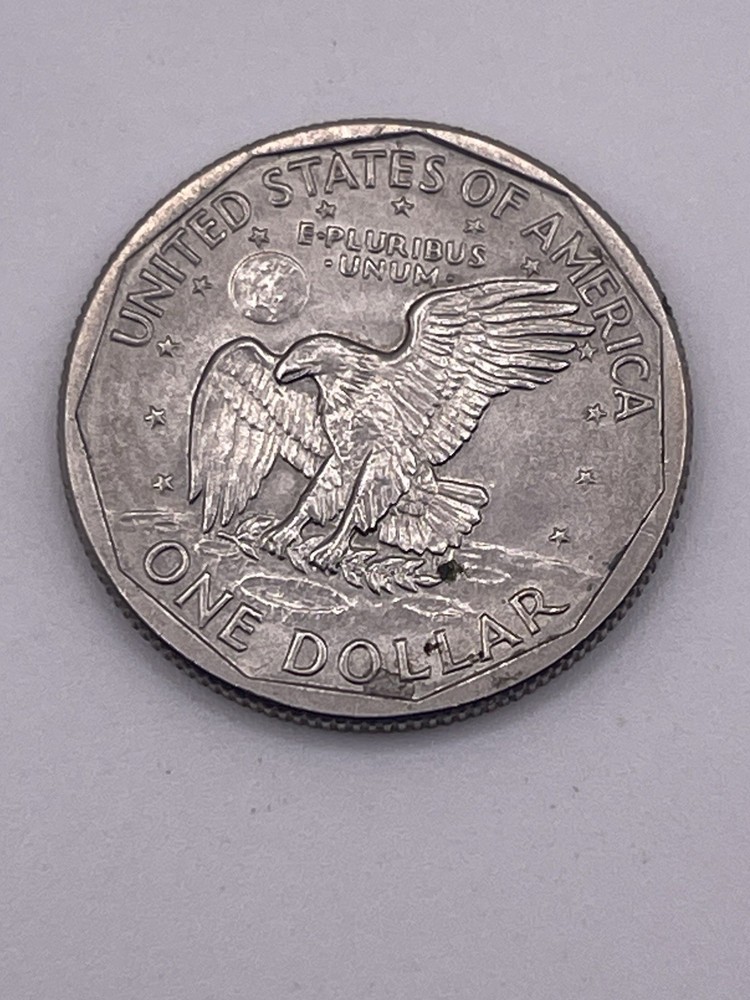 1979-P Susan B Anthony Dollar