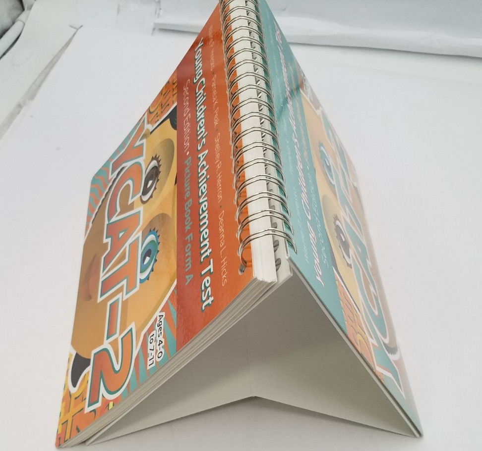 Pro-ed YCAT-2 Picture Book Forms A & B (Prod#: 14737)