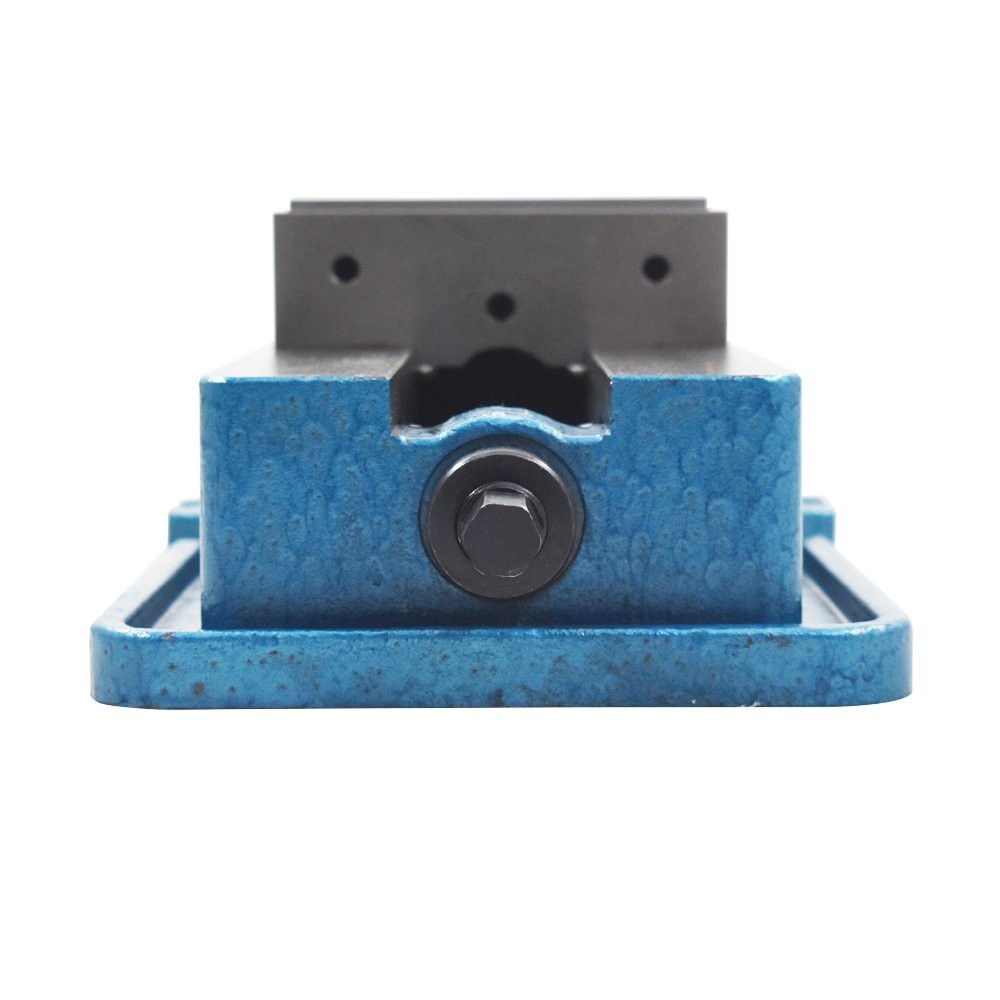 3" x 2.95" Lock Down Precision Milling Machine Vise Without Base