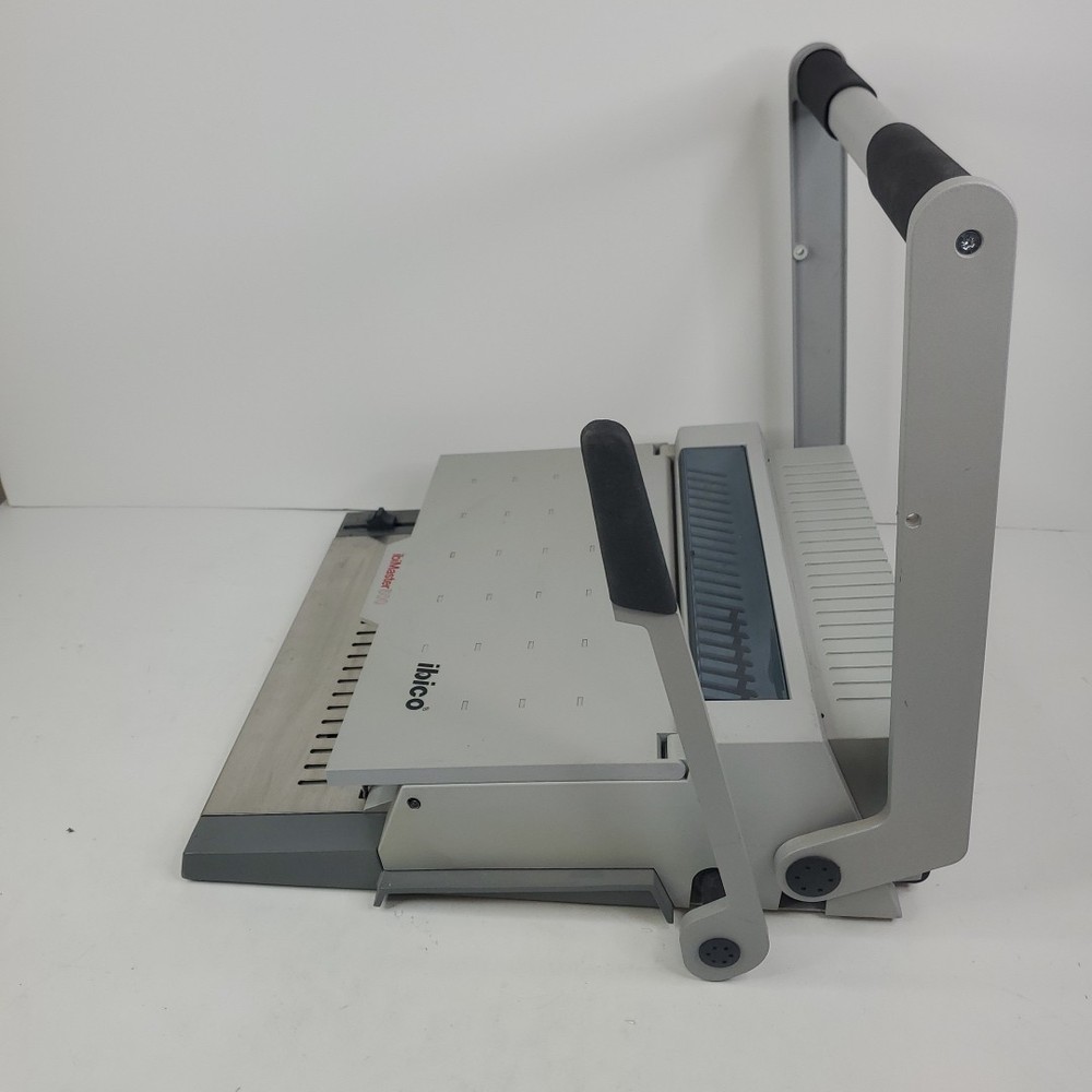 Quartet GBC Ibico ibiMaster 500 Binding Machine