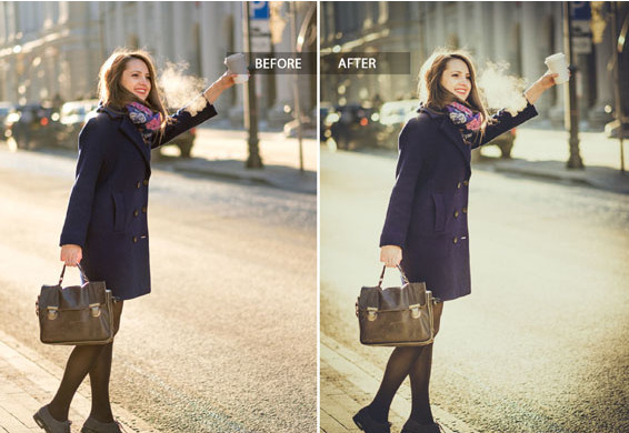 555+Vintage Lightroom Presets