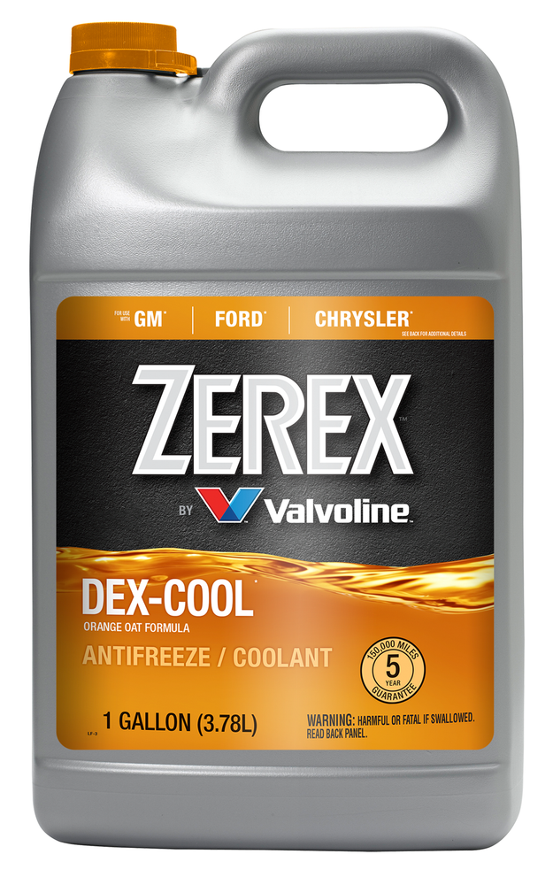 Zerex Dex-Cool Concentrate Antifreeze