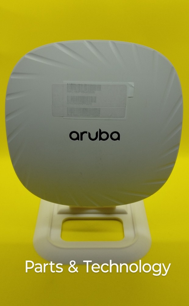 Aruba AP535 Series desktop mount.
