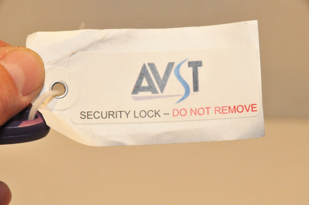 AVST CallXpress USB Security Dongle