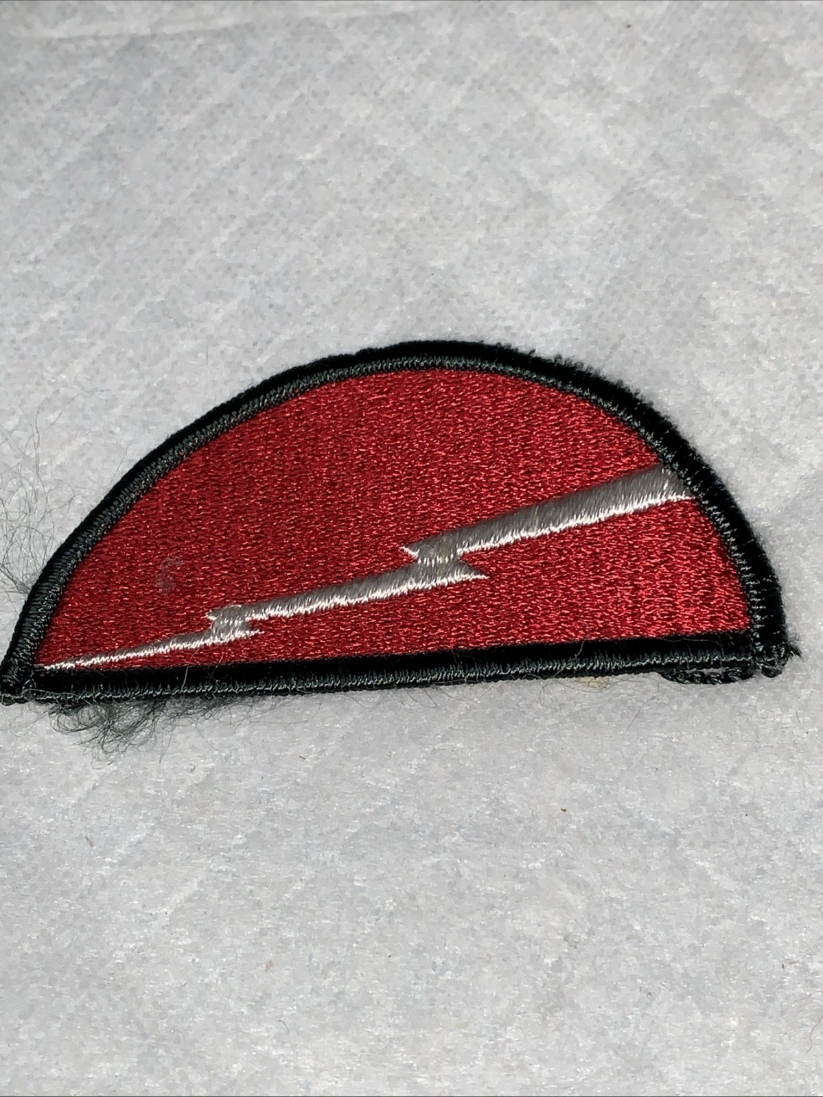 78th Infantry Division (Training Support) U.S. Army Shoulder Patch #587