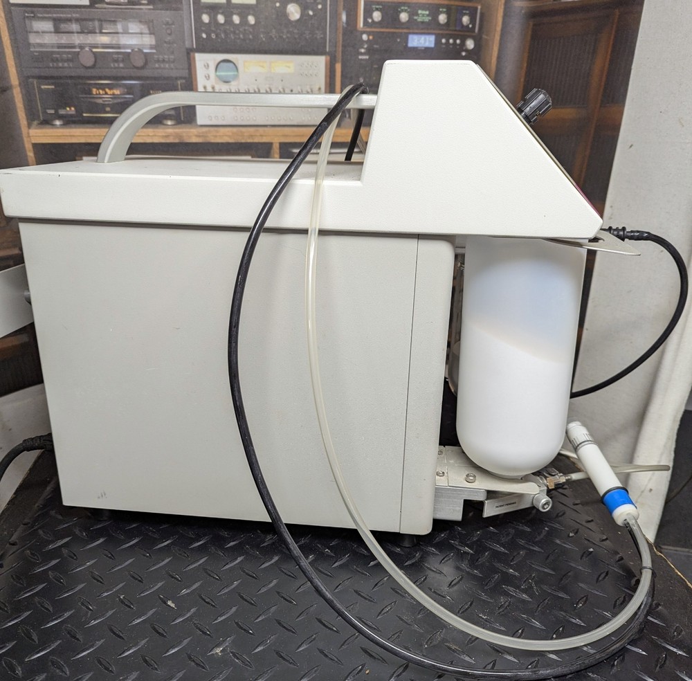 Delphia Microdermabrasion System by Edge Systems Corp