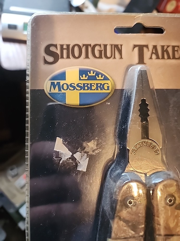 Mossberg Shotgun Takedown Tool 4" Multi Tool 04560