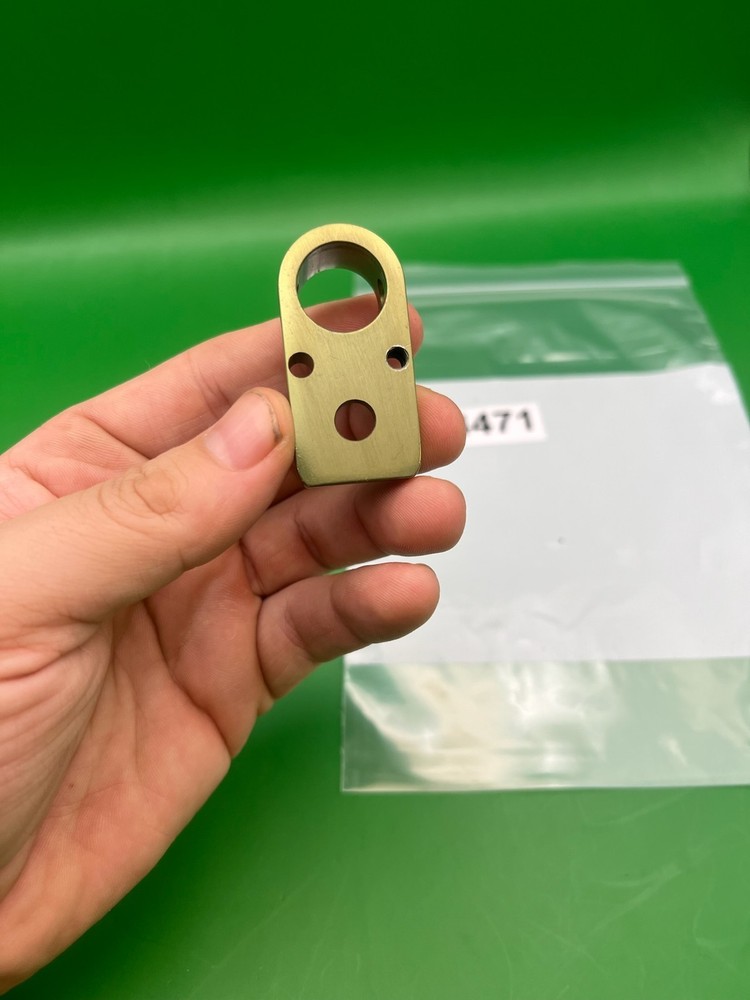 Dual Arm Autococker Backblock