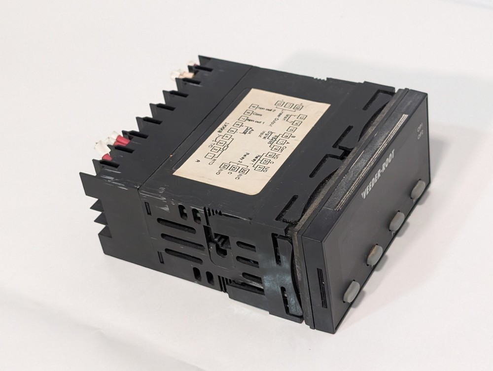 Veeder-Root Universal Totalizer Digital Counter Meter Device