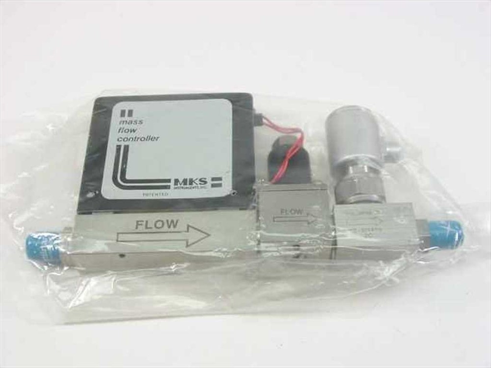 MKS Mass Flow Controller MFC 200 SCCM 2259C