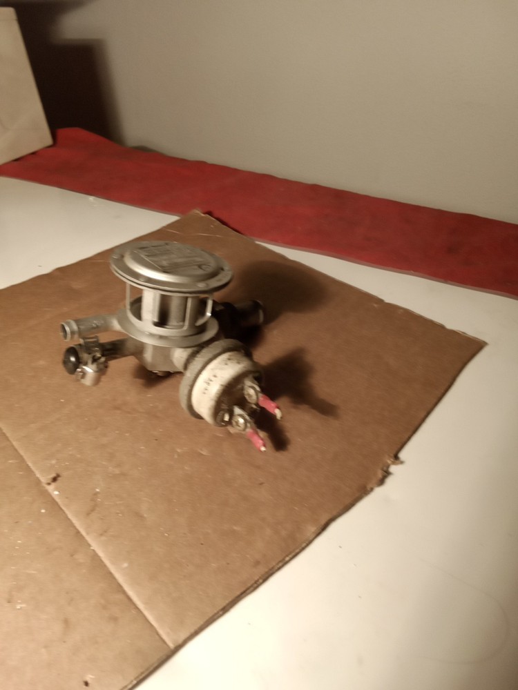 Gyro Vacume Regulater