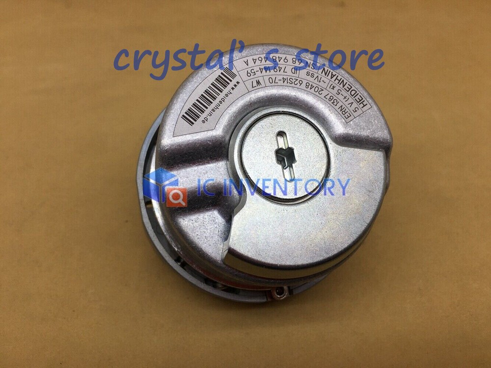 1PCS New & Genuine HEIDENHAIN ENCODER ERN1387 2048 62S14-70 ERN1387204862S14-70
