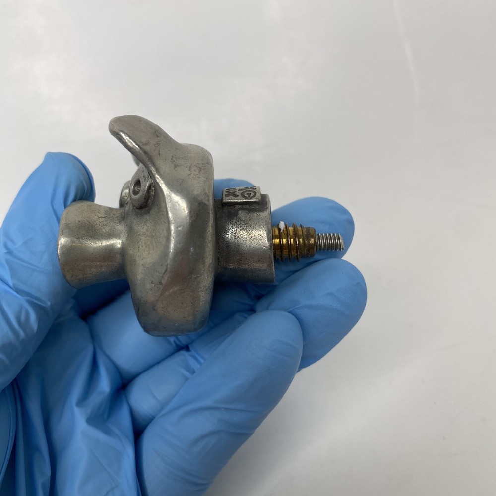 Roux Roux "Pig" Original Pewter Drawer Cabinet Pull