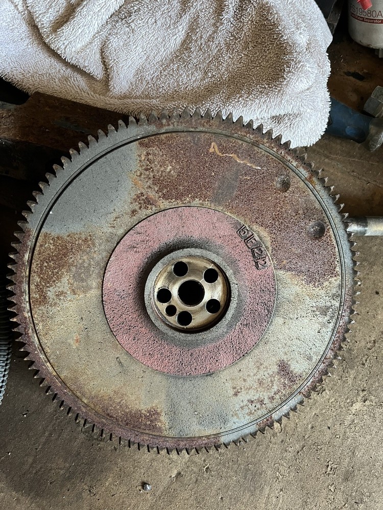 thermo king tripac evolution apu Flywheel engine yanmar TK270VFM