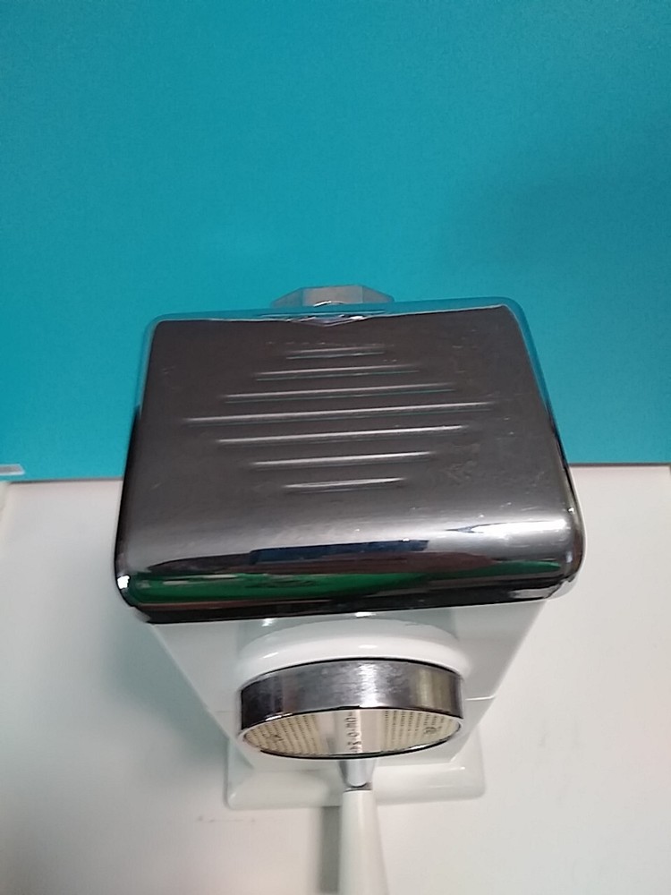 Vintage Isomat Ice Crusher