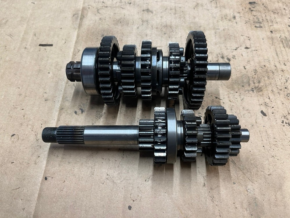 Honda Cbf125 Gearbox From A 2011 Model