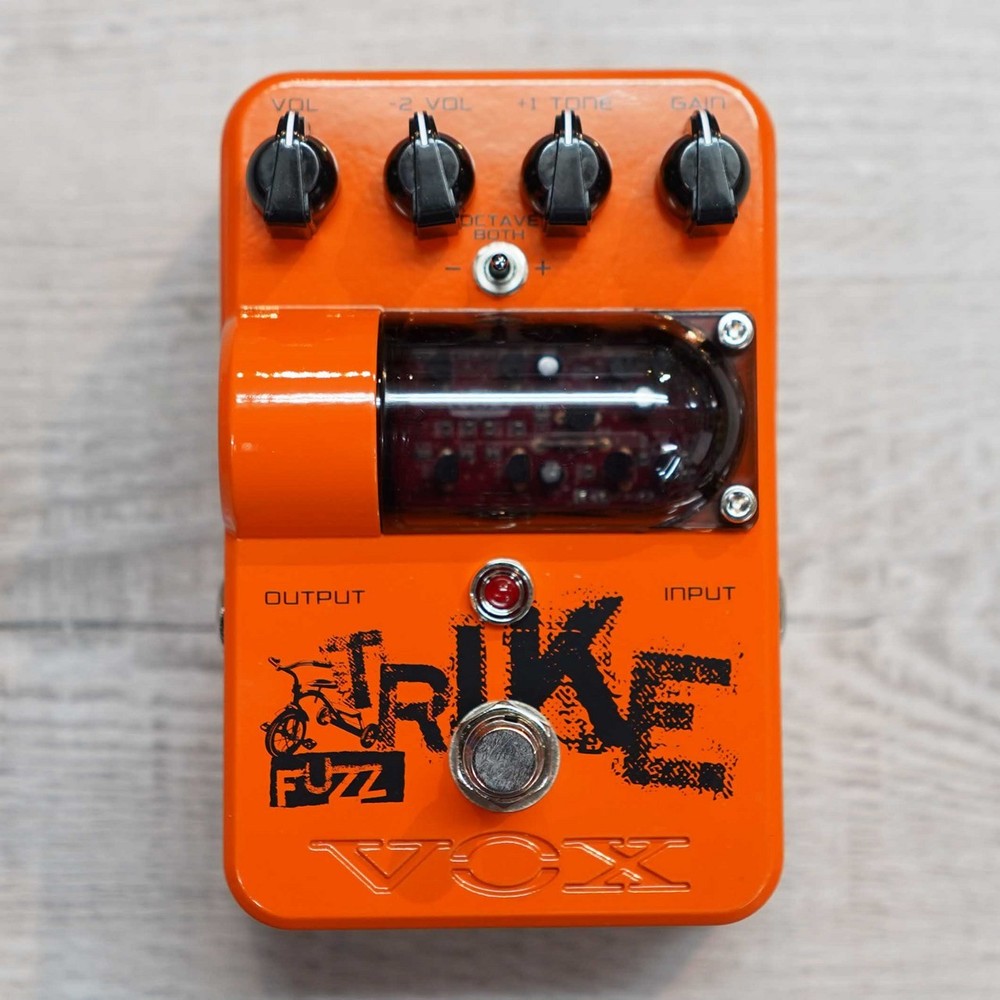 Vox Trike Fuzz