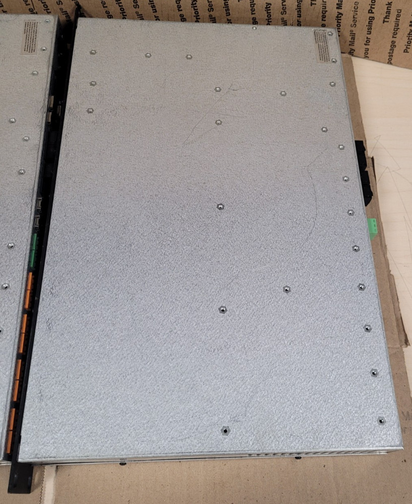 Biamp System Nexia TC/VC conference DSP Digital Signal Processor (TESTED)