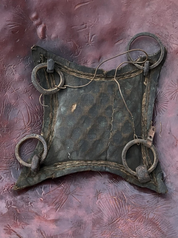 Indian Dhal Translucent Shield, Indo Persian, India, Rajput, Mughal