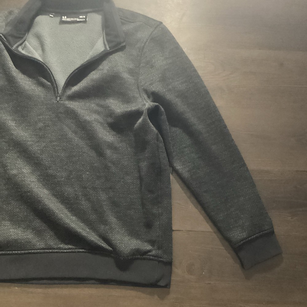Under Armour Mens Black Jacket Size M