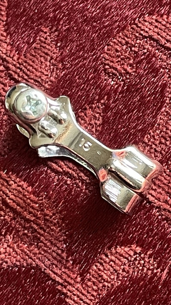 Vintage Suntour Chainstay Cable Stop