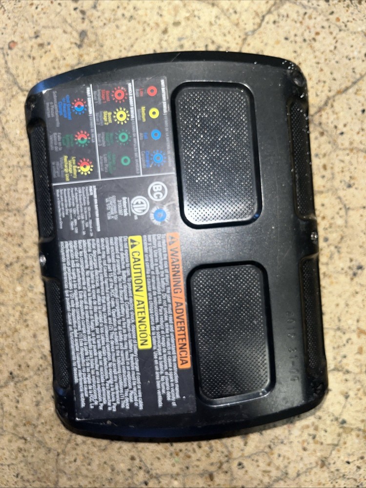 stanley simple start Jump Starter Needs Cables