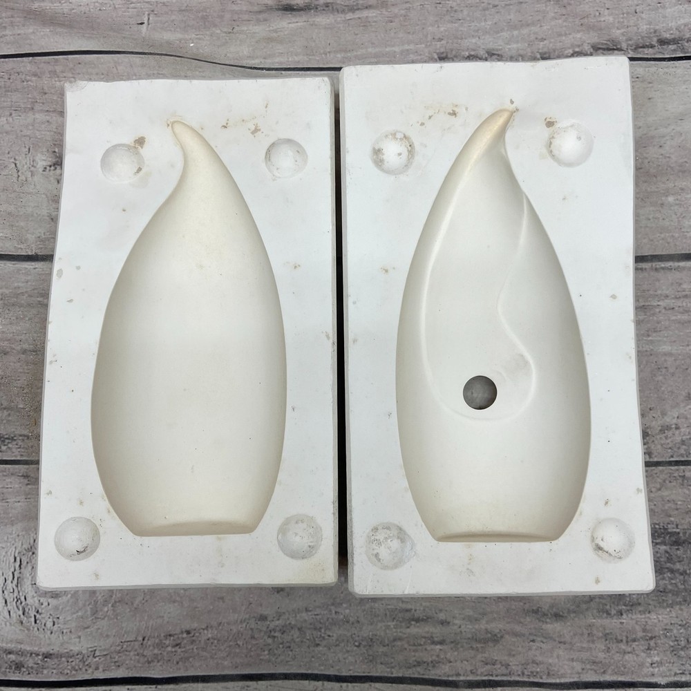Ceramic Slip Casting Mold Ken Ocorr #R5