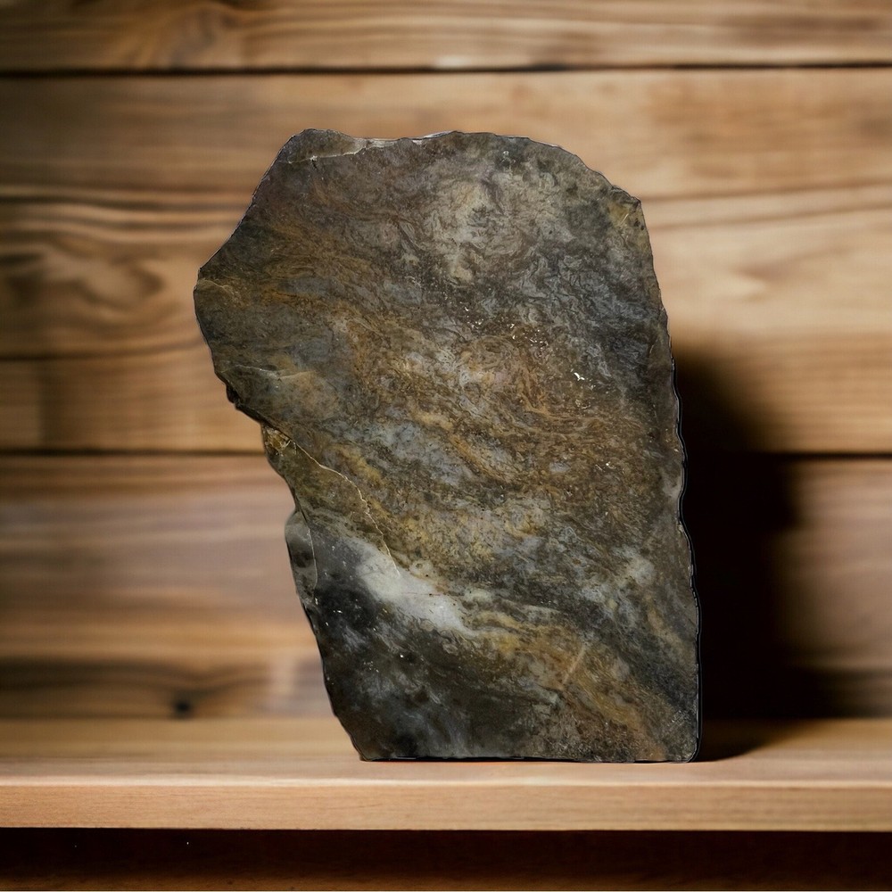 Ochoco Sunset Agate Slab