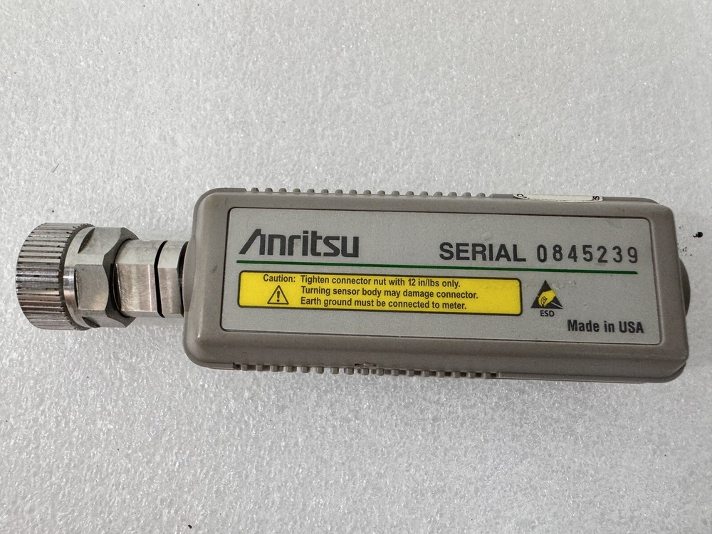 Anritsu MA2472D Power Sensor