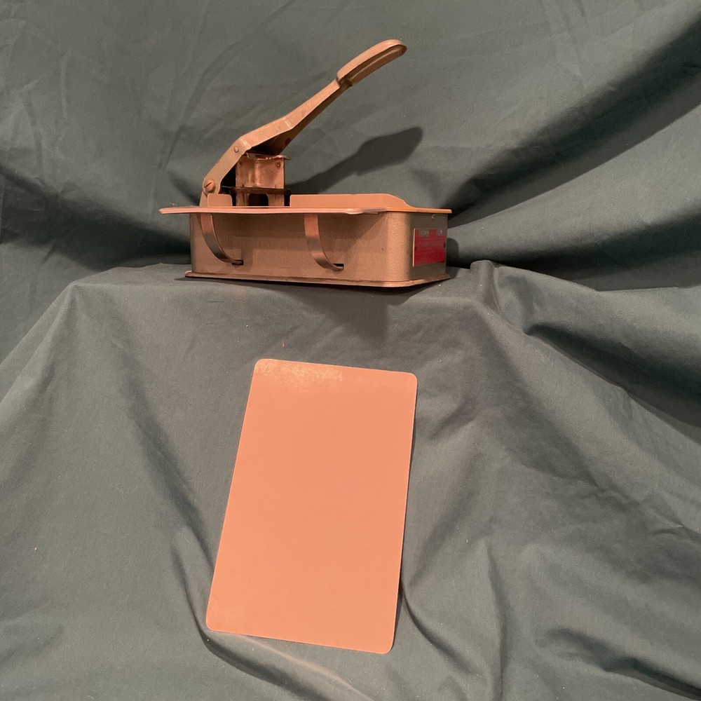 Lassco Corner Rounder Model 20