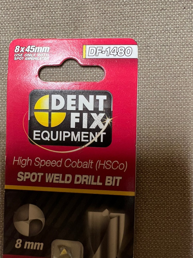 Dent Fix Drill DF-1480 NEW