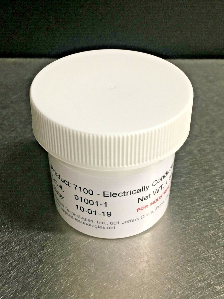 Silver Grease - Electrically Conductive Silicone Lubricant | 10 gm