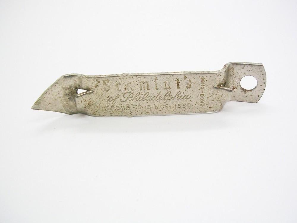 Vintage Schmidt's Beer Bottle Opener