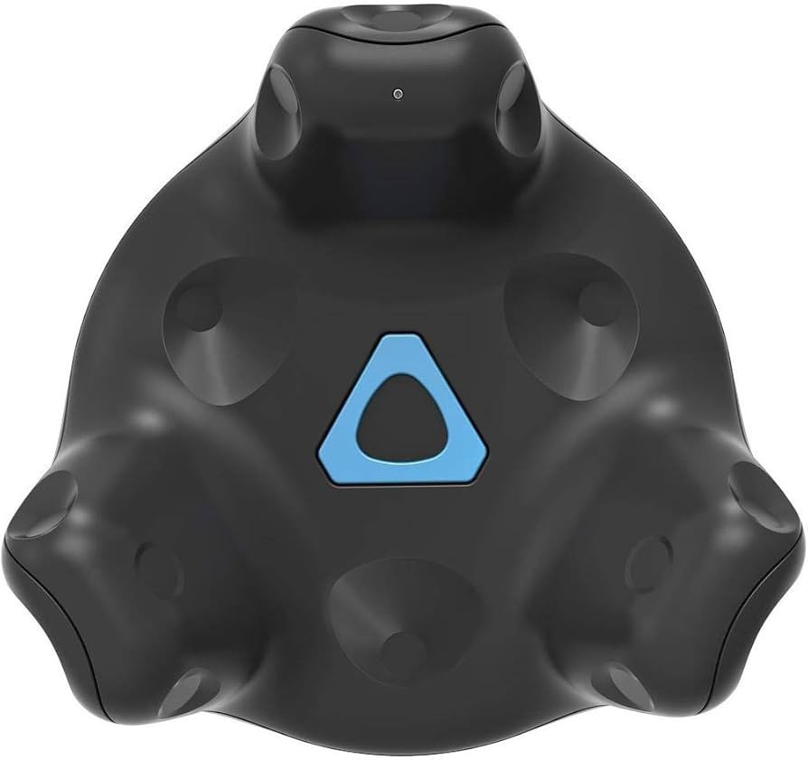HTC VIVE Tracker 2.0 (2018 Model) x3 Set w/Cable USB Working Japan Used