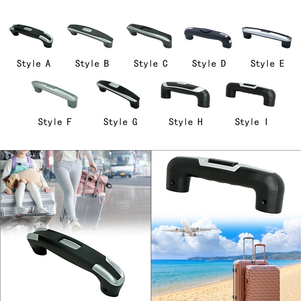 Luggage Replacement Handle Pulls Handle Strap Suitcase Handle Replacement