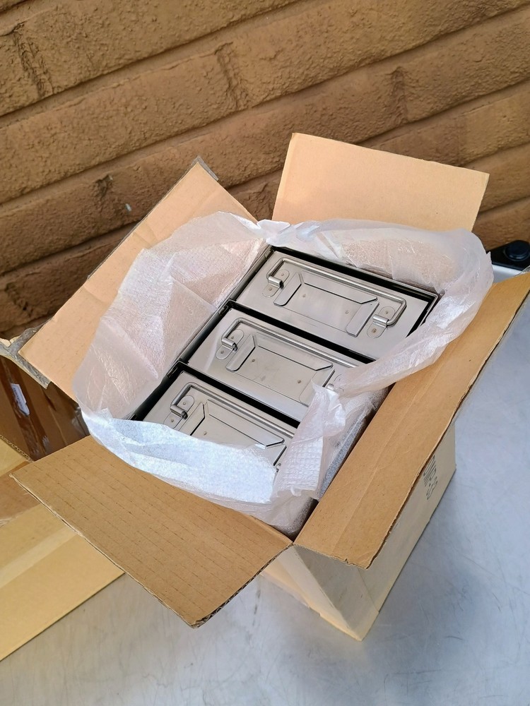 UFDMP-33 Low Temp Lab Freezer Rack/s (Qty 3)