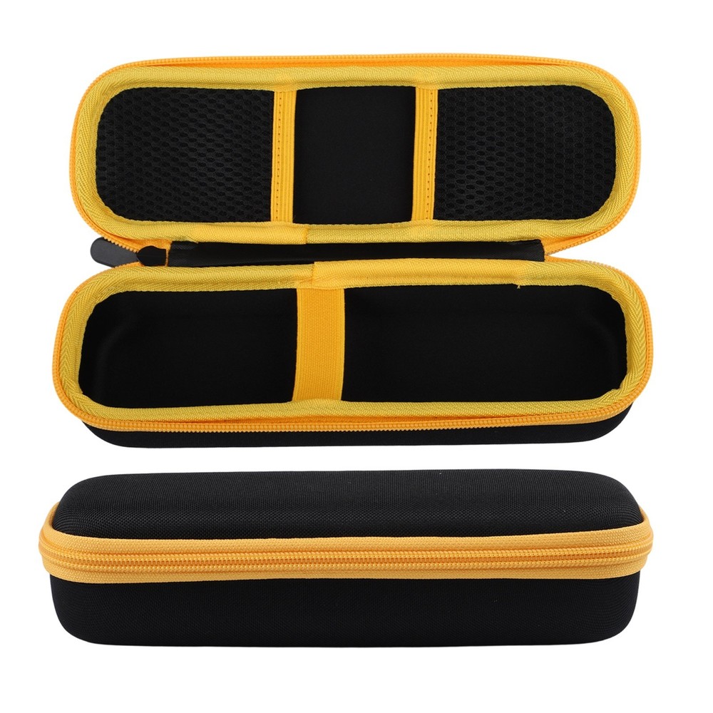 For Cordless Screwdriver Storage Box with Portable Handle and Organizer