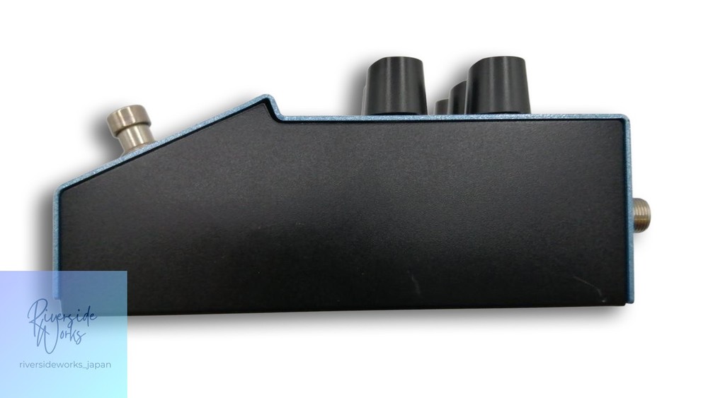 BOSS MD-500 Modulation Guitar Effects Pedal