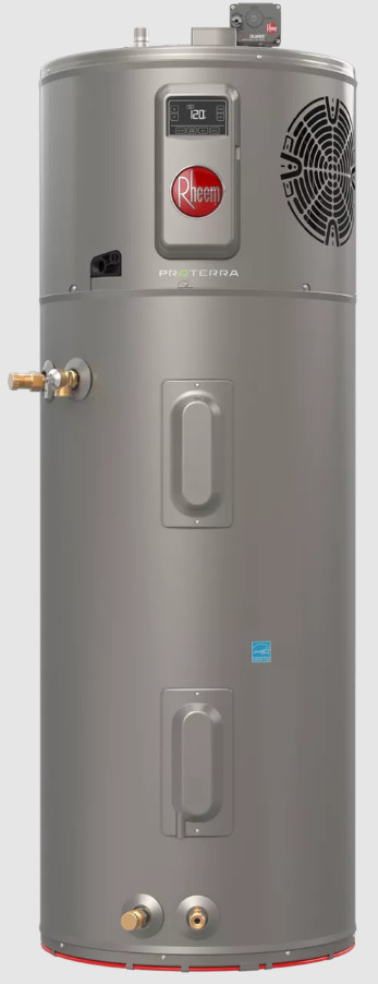 Rheem 65 Gal Hybrid Heat Pump Water Heater PROPH65 T2 RH375-30 NEW FREE SHIPPING