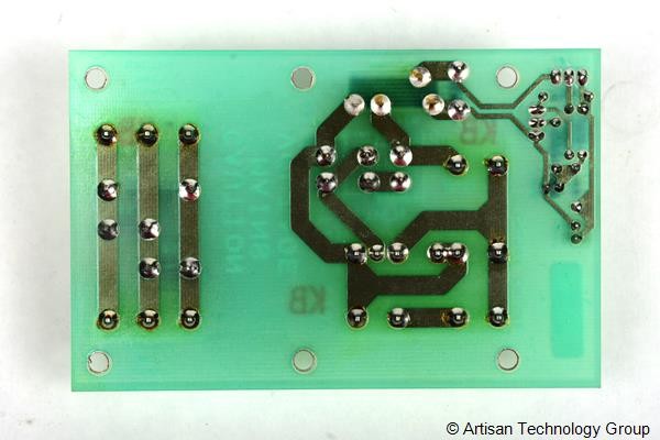 Accent Optical Technologies 8460239 Voltage Board