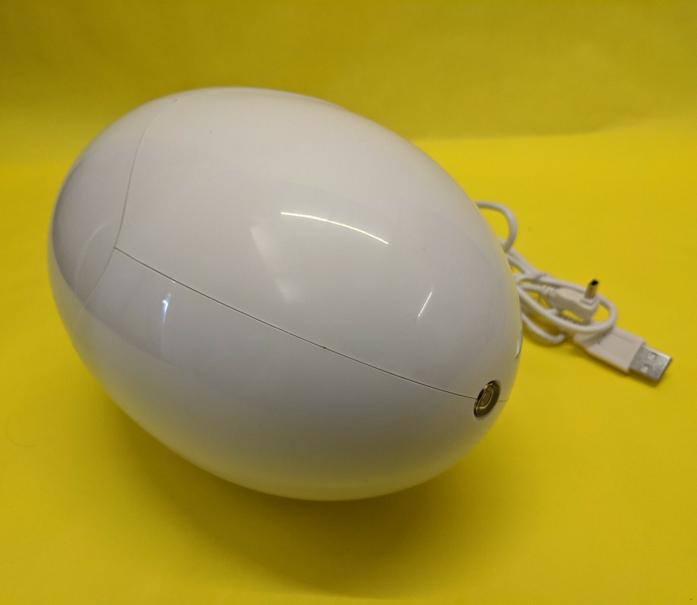 NEW Egg-Shaped USB Speakers/2.0 Hub/Memory Card Reader Laptop,Desktop PC