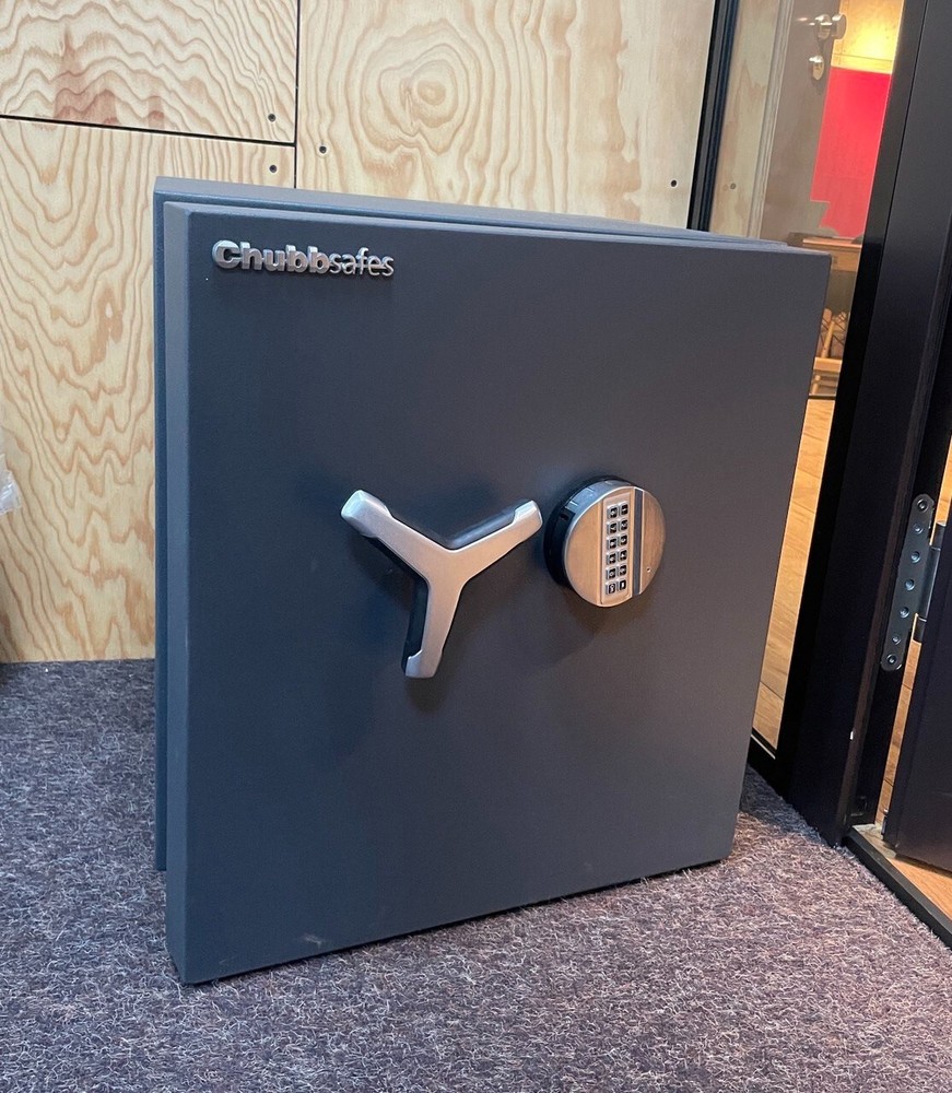 Chubbsafe Duoguard II M-65