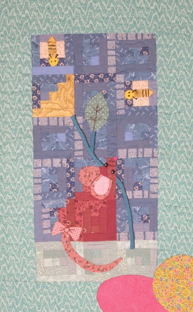 "Mousey" from "Easter Parade"