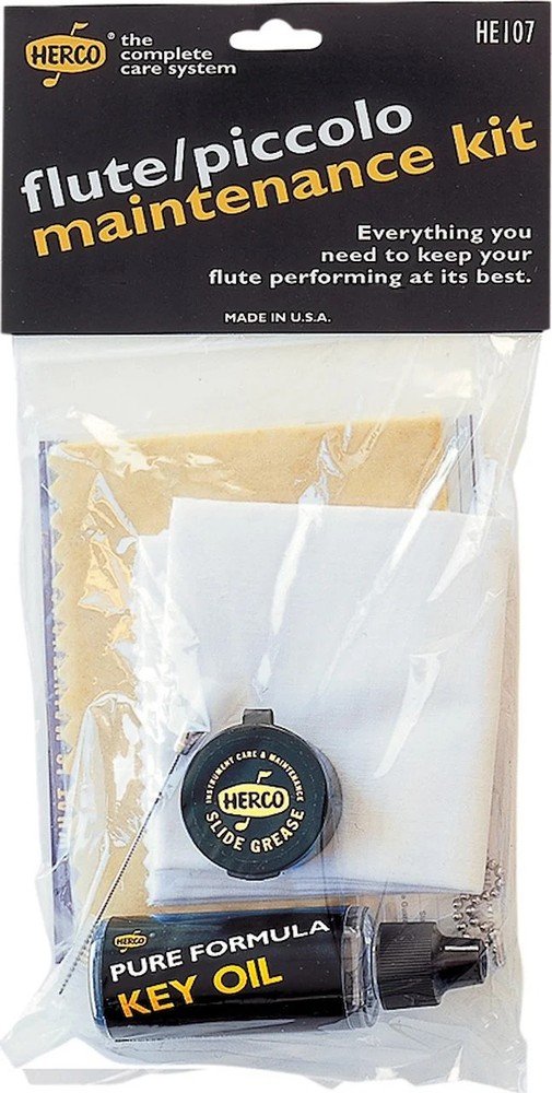 HERCO FLUTE MAINTENANCE KIT