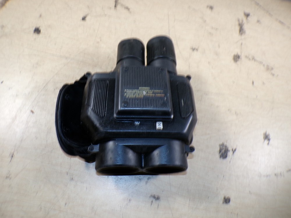 FUJINON TECHNO STABI BINOCULAR